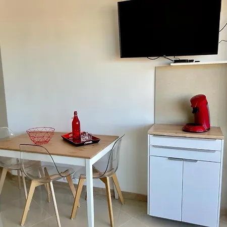 Apartamento Superbe Le Pavois *