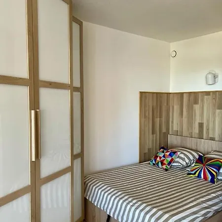 Apartamento Superbe Le Pavois *