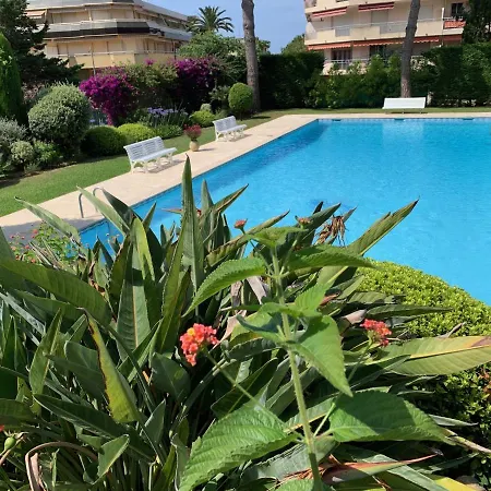 Apartamento Superbe Le Pavois Antibes