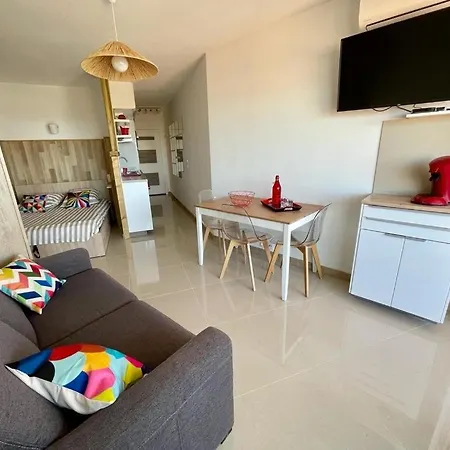 Apartment Superbe Le Pavois *