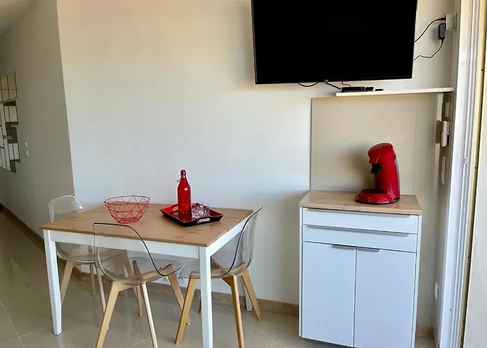 Apartment Superbe Le Pavois *