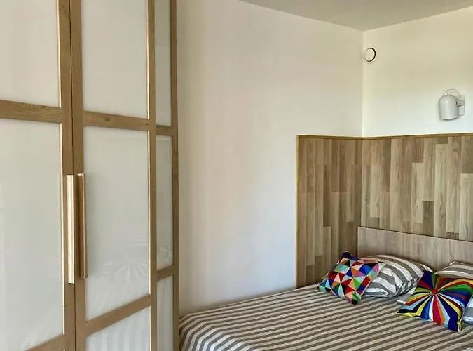 Apartamento Superbe Le Pavois *