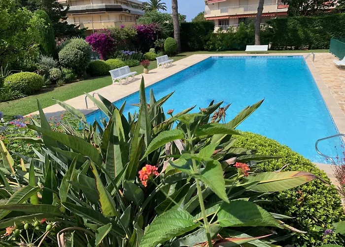 Lägenhet Superbe Le Pavois Antibes